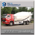 8m3 Sino Howo 6x4 concrete mixer truck